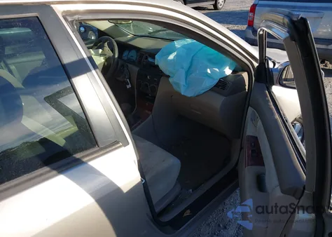 2003 Toyota Corolla Le from USA, damaged, VIN 1NXBR32E73Z070581